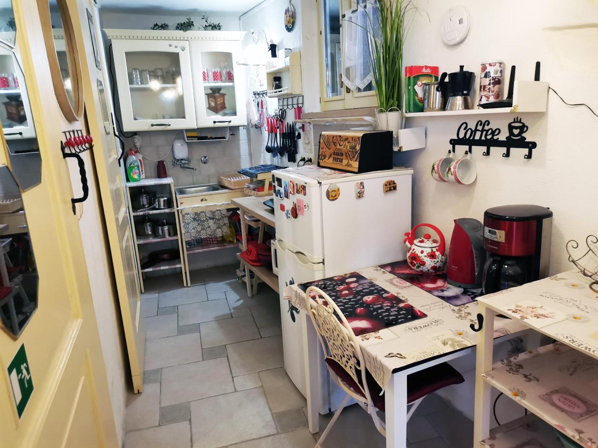 Apartment Alena With Terrace And Garden Center Jelsa Jelsa  Exterior photo